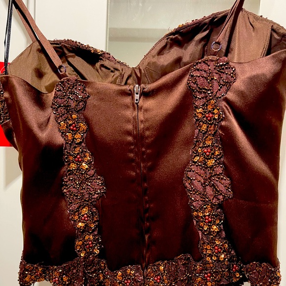 Top and bottom evening clothes - Picture 7 of 7